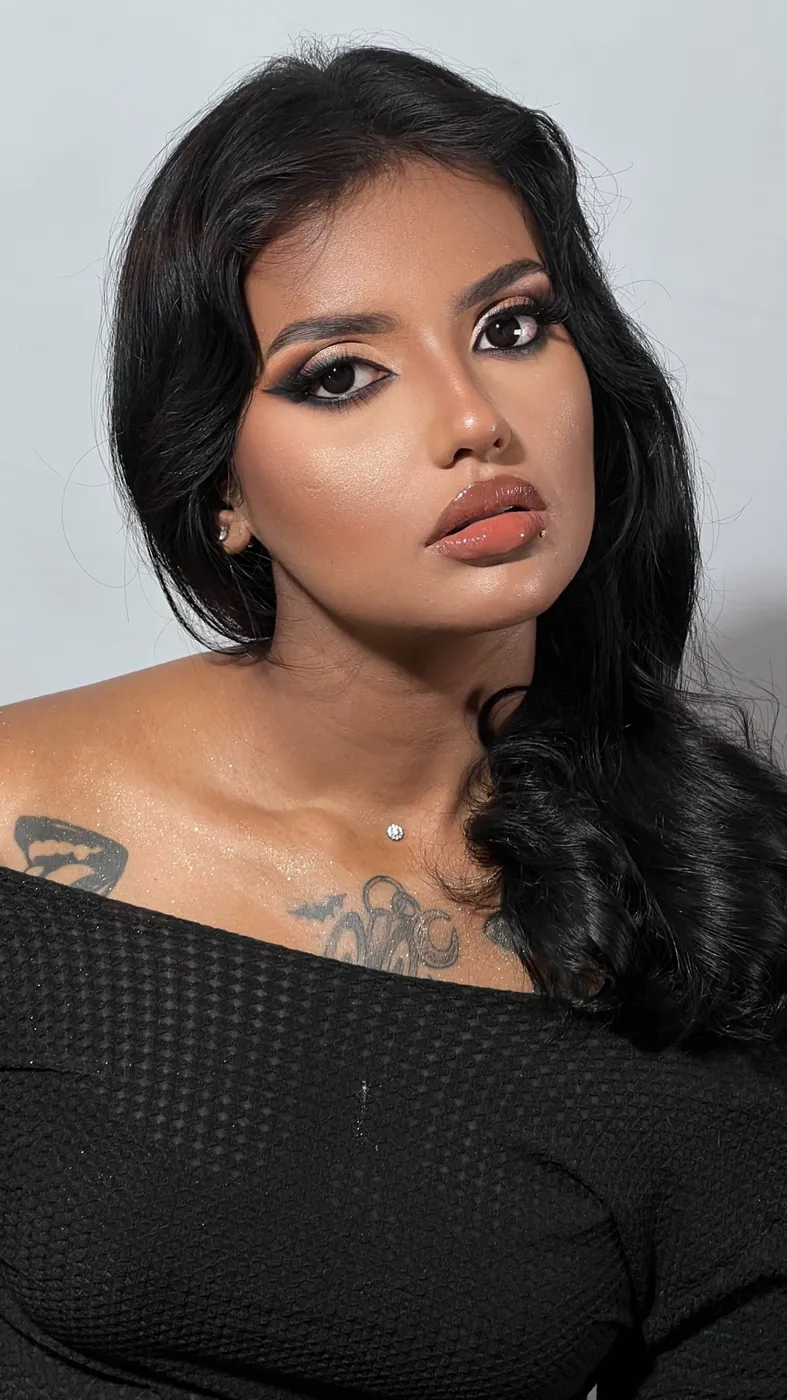 Makeup look by Rana Almarwani — 5