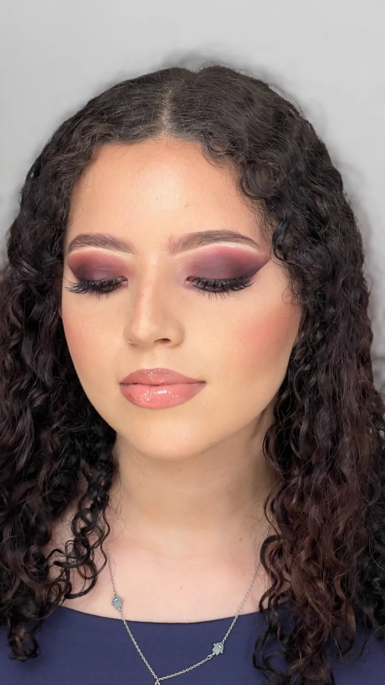 Makeup look by Rana Almarwani — 7