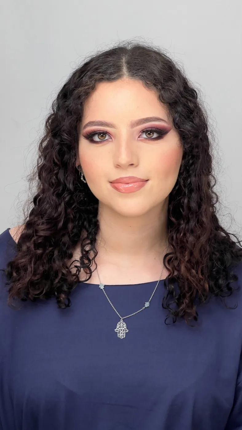 Makeup look by Rana Almarwani — 8